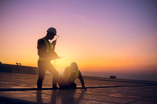 Best Green or Eco-Friendly Roofing Solutions  in West Orange, TX